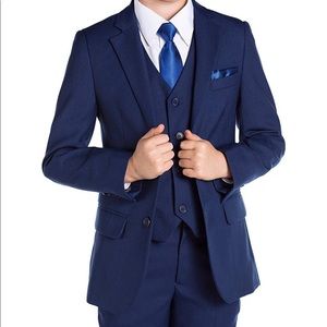 Boys Paisley of London Suit